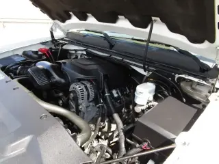 2012 CHEVROLET SILVERADO 1500 CREW CAB