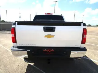 2012 CHEVROLET SILVERADO 1500 CREW CAB