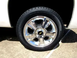 2012 CHEVROLET SILVERADO 1500 CREW CAB