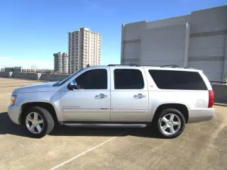 2013 CHEVROLET SUBURBAN 1500