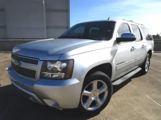 2013 CHEVROLET SUBURBAN 1500