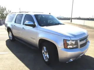2013 CHEVROLET SUBURBAN 1500
