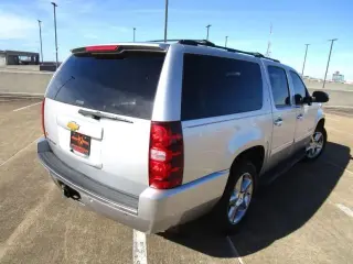 2013 CHEVROLET SUBURBAN 1500