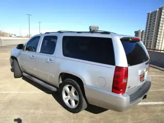 2013 CHEVROLET SUBURBAN 1500