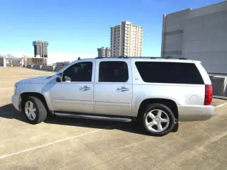 2013 CHEVROLET SUBURBAN 1500