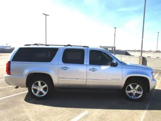 2013 CHEVROLET SUBURBAN 1500