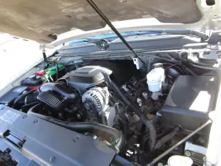 2013 CHEVROLET SUBURBAN 1500