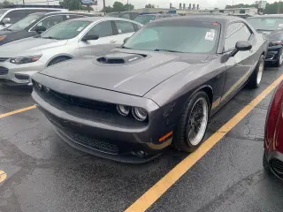2016 DODGE CHALLENGER
