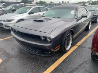 2016 DODGE CHALLENGER