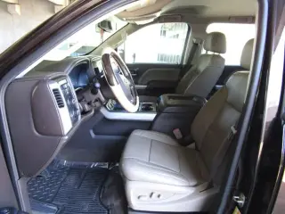 2018 CHEVROLET SILVERADO 2500 HD CREW CAB