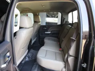 2018 CHEVROLET SILVERADO 2500 HD CREW CAB
