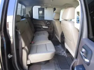 2018 CHEVROLET SILVERADO 2500 HD CREW CAB