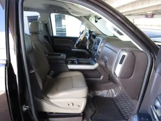 2018 CHEVROLET SILVERADO 2500 HD CREW CAB