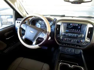2018 CHEVROLET SILVERADO 2500 HD CREW CAB