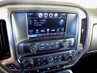 2018 CHEVROLET SILVERADO 2500 HD CREW CAB