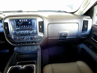 2018 CHEVROLET SILVERADO 2500 HD CREW CAB