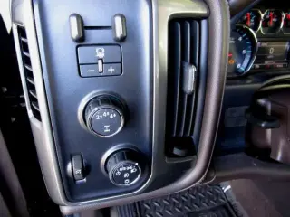 2018 CHEVROLET SILVERADO 2500 HD CREW CAB