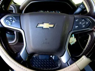 2018 CHEVROLET SILVERADO 2500 HD CREW CAB