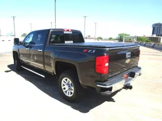 2018 CHEVROLET SILVERADO 2500 HD CREW CAB