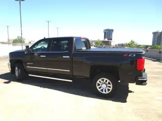 2018 CHEVROLET SILVERADO 2500 HD CREW CAB