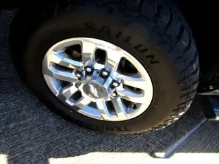 2018 CHEVROLET SILVERADO 2500 HD CREW CAB