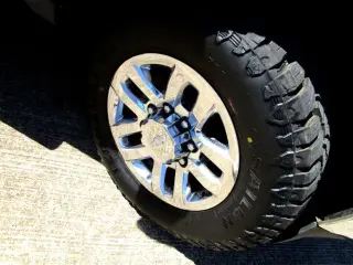 2018 CHEVROLET SILVERADO 2500 HD CREW CAB