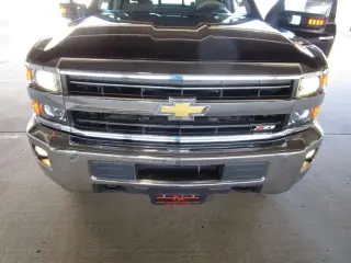 2018 CHEVROLET SILVERADO 2500 HD CREW CAB