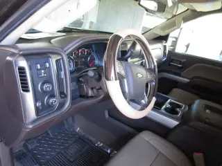 2018 CHEVROLET SILVERADO 2500 HD CREW CAB
