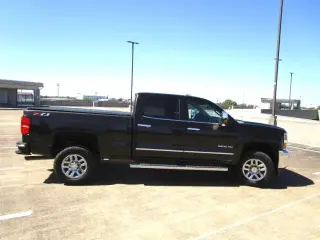 2018 CHEVROLET SILVERADO 2500 HD CREW CAB