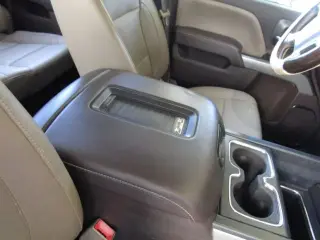 2018 CHEVROLET SILVERADO 2500 HD CREW CAB