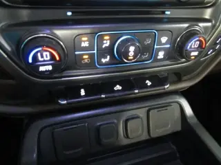 2018 CHEVROLET SILVERADO 2500 HD CREW CAB