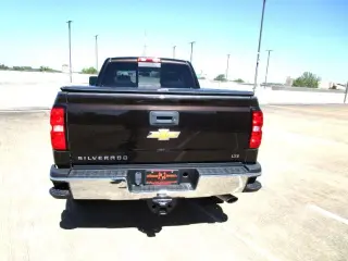 2018 CHEVROLET SILVERADO 2500 HD CREW CAB