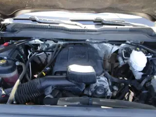 2018 CHEVROLET SILVERADO 2500 HD CREW CAB