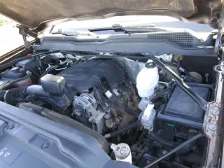 2018 CHEVROLET SILVERADO 2500 HD CREW CAB