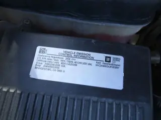 2018 CHEVROLET SILVERADO 2500 HD CREW CAB