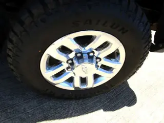 2018 CHEVROLET SILVERADO 2500 HD CREW CAB
