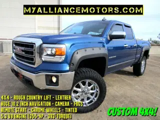 2015 GMC SIERRA 1500 DOUBLE CAB