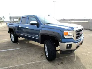 2015 GMC SIERRA 1500 DOUBLE CAB
