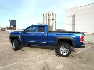 2015 GMC SIERRA 1500 DOUBLE CAB