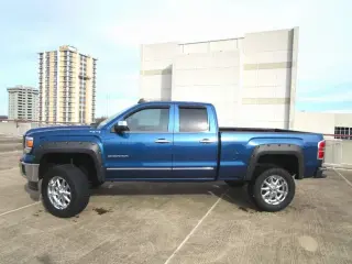 2015 GMC SIERRA 1500 DOUBLE CAB