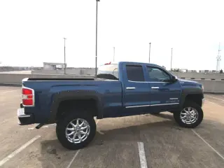 2015 GMC SIERRA 1500 DOUBLE CAB