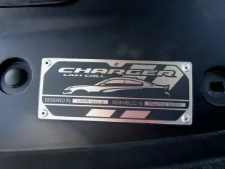 2023 DODGE CHARGER