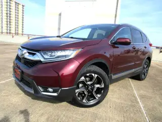 2018 HONDA CR-V