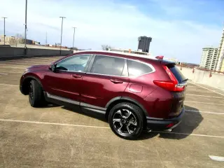 2018 HONDA CR-V