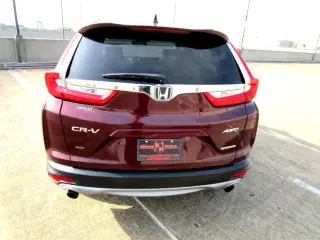 2018 HONDA CR-V