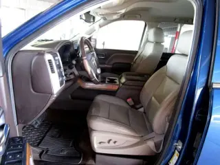 2015 GMC SIERRA 2500 HD CREW CAB