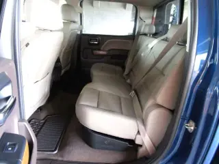 2015 GMC SIERRA 2500 HD CREW CAB