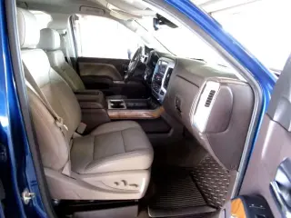 2015 GMC SIERRA 2500 HD CREW CAB