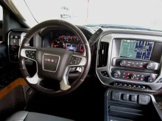 2015 GMC SIERRA 2500 HD CREW CAB