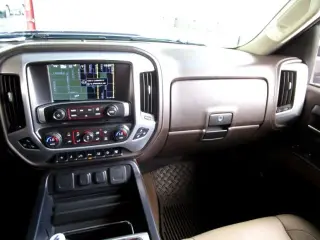 2015 GMC SIERRA 2500 HD CREW CAB